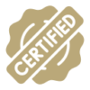 certified certified