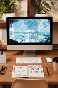 DIGITAL MARKETING WORKPLACE